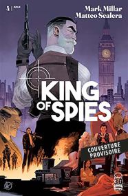 King of Spies - Panini Comics