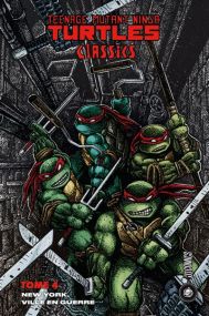 Les tortues ninja tmnt classics,04 - Hi Comics