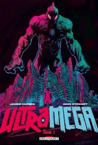 Ultramega - Ultramega,01 - Delcourt
