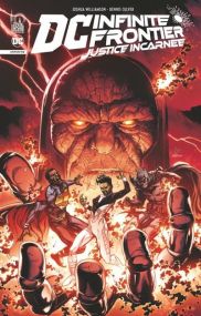 DC Comics - DC Infinite Frontier - Justice Incarnée - Urban Comics