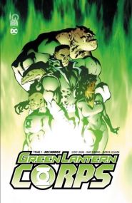Green Lantern Corps - Urban Comics
