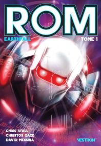ROM - Earthfall - Vestron
