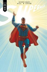All-Star Superman - Edition Black Label  / Nouvelle édition - Urban Comics