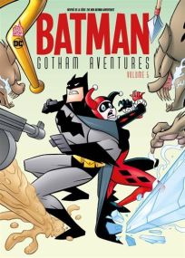 Batman Gotham Aventures - Urban Comics