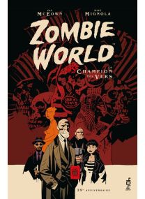 Zombie World - Le maître des vers - 