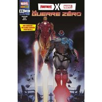 FORTNITE X MARVEL  LA GUERRE ZERO N2 - PANINI COMICS FASCICULES