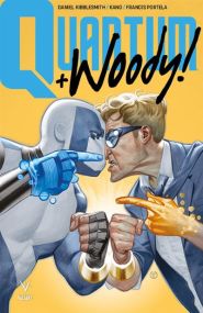 Kiss Kiss Klang Klang - Quantum + Woody - Bliss Comics