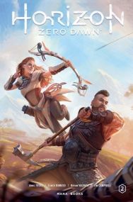 Horizon Zero Dawn - Mana Books