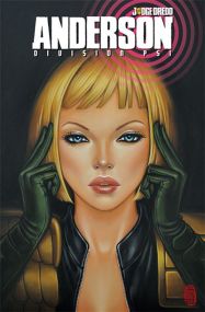 Judge Dredd : Anderson Division Psi - Reflexions