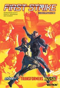 First Strike : Revolution II - Vestron
