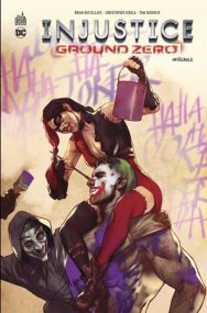 Injustice Ground Zero intégrale - Urban Comics