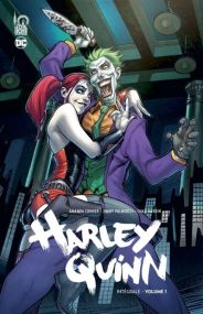Harley Quinn intégrale - Urban Comics