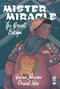 Mister Miracle The Great Escape - Urban Link