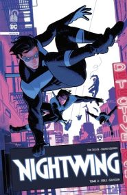 Nightwing Infinite - Urban Comics