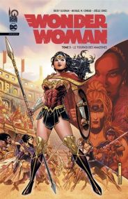 Wonder Woman Infinite - Urban Comics