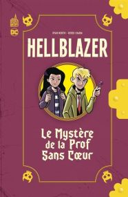 Hellblazer - Le mystère de la prof sans coeur - Urban Comics