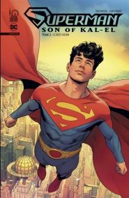Superman Son of Kal El Infinite - Urban Comics