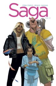 Saga - Urban Comics