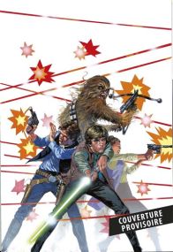 Star Wars Légendes : La nouvelle République - Panini Comics