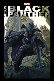 Je suis Black Panther - Panini Comics