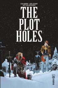 Plot holes - Urban Comics
