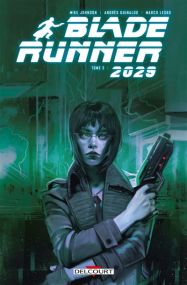 Blade Runner 2029 - Delcourt