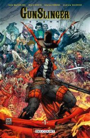 Gunslinger Spawn - Delcourt