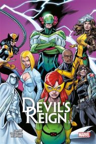 Devil's Reign T03 (Edition collector) - Panini Comics