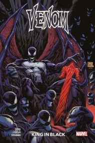 Venom T08 : King in Black - Panini Comics
