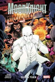 Moon Knight T02 : Dur à tuer - Panini Comics