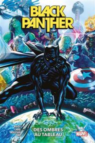 Black Panther T01 : Des ombres au tableau - Panini Comics