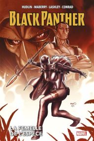 Black Panther : La femelle de l'espèce - Panini Comics