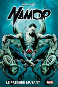Namor : Le premier mutant - Panini Comics