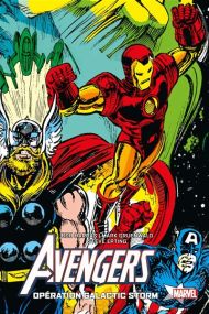 Avengers : Opération Tempête Galactique (Ed. cartonnée) - Panini Comics