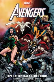 Avengers : Opération Tempête Galactique - Panini Comics