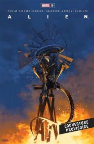 Alien - Panini Comics