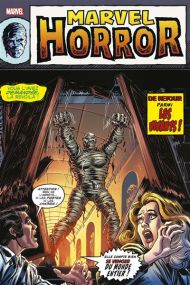 Marvel Horror - Panini Comics