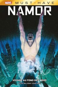 Namor : Voyage au fond des mers - Panini Comics