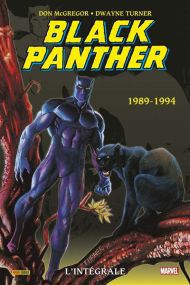Black Panther : L'intégrale 1989-1994 (T05) - Panini Comics