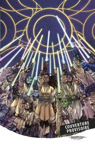 Star Wars - La Haute République Les Aventures - Panini Comics