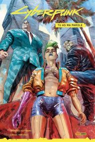 World Of Cyberpunk 2077 : You have my word - Panini Comics