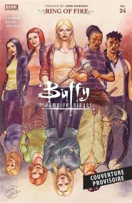 Buffy contre les vampires - Panini Comics
