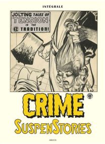 Intégrale Crime SuspenStories - 