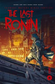 Les Tortues Ninja - TMNT : The Last Ronin - Hi Comics