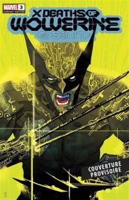 Marvel - X Men : X Lives / X Deaths of Wolverine T02 (Edition collector) - Panini Comics