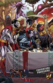 Destiny of X T01 (Edition collector) - Panini Comics