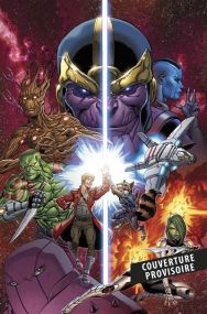 Les Gardiens de la Galaxie - Marvel-Verse - Panini Comics