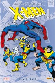 X-Men: L'intégrale 1967 (T17 Nouvelle édition) - Panini Comics