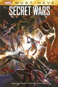 Secret Wars - Panini Comics