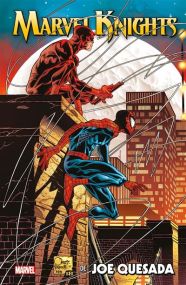 Marvel Knights par Joe Quesada - Panini Comics